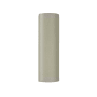Justice Design Group Ambiance 2 Light 17" Tall Half Cylinder Open Top Wall Sconce Celadon Green Crackle