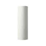 Justice Design Group Ambiance 24" Tall Outdoor Wall Sconce Bisque