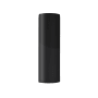 Justice Design Group Ambiance 24" Tall Outdoor Wall Sconce Gloss Black / Matte White