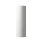Justice Design Group Ambiance 24" Tall Outdoor Wall Sconce Matte White