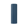 Justice Design Group Ambiance 24" Tall Outdoor Wall Sconce Midnight Sky / Matte White