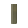 Justice Design Group Ambiance 24" Tall Outdoor Wall Sconce Matte Green