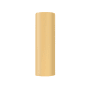 Justice Design Group Ambiance 24" Tall Outdoor Wall Sconce Muted Yellow