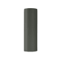 Justice Design Group Ambiance 24" Tall Outdoor Wall Sconce Pewter Green