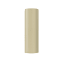 Justice Design Group Ambiance 24" Tall Outdoor Wall Sconce Vanilla Gloss