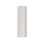Justice Design Group Ambiance 2 Light 24" Tall Wall Sconce Gloss White
