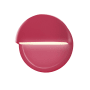 Justice Design Group Ambiance 8" Tall Wall Sconce Cerise