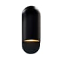 Justice Design Group Ambiance 14" Tall LED Wall Sconce Matte Black