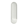 Justice Design Group Ambiance 20" Tall Wall Sconce Bisque