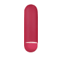 Justice Design Group Ambiance 20" Tall Wall Sconce Cerise