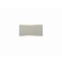 Justice Design Group Ambiance 5" Tall LED Wall Sconce White Crackle
