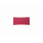 Justice Design Group Ambiance 5" Tall LED Wall Sconce Cerise