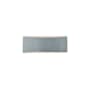 Justice Design Group Ambiance 5" Tall LED Wall Sconce Concrete