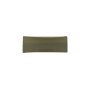 Justice Design Group Ambiance 5" Tall Wall Sconce Matte Green
