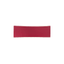 Justice Design Group Ambiance 2 Light 5" Tall Wall Sconce Cerise