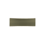 Justice Design Group Ambiance 2 Light 5" Tall Wall Sconce Matte Green