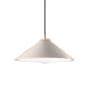 Justice Design Group Radiance 12" Wide LED Pendant with a Ceramic Matte White Shade Polished Chrome