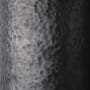 Justice Design Group Ambiance 10" Tall Open Top LED ADA Wall Sconce Hammered Pewter