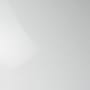 Justice Design Group Ambiance 10" Tall Open Top LED ADA Wall Sconce Gloss White