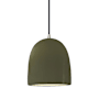 Justice Design Group Radiance 9" Wide Mini Pendant Brushed Nickel