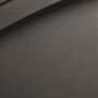 Justice Design Group Clouds 51" Wide LED Semi-Flush Ceiling Fixture with a Clouds Resin Bowl Shade Matte Black