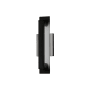 Justice Design Group Catalina 15" Tall LED Outdoor Wall Sconce - Bulb Included Matte Black