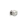 Kallista 1.75 GPM Modern Body Spray with Integrated Volume Control Nickel Silver