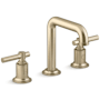 Kallista Central Park West 1.2 GPM Sink Faucet Brushed French Gold