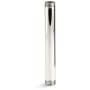Kallista 5-1/2" Ceiling Mounted Shower Arm Nickel Silver
