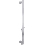 Kallista Brass Slidebar with Integrated Water Supply Chrome