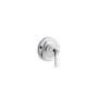 Kallista For Town by Smith Transfer Trim Lever Handle Chrome