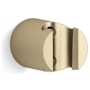 Kallista Fixed Wall Bracket Brushed French Gold