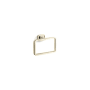 Kallista Per Se 7" Wide Towel Ring French Gold
