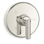 Polished Nickel