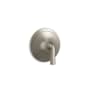 Kallista Script Dual Function Pressure Balanced Valve Trim Only - Less Rough In Valve Brushed Nickel