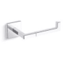 Kallista Grid Wall Mounted Euro Toilet Paper Holder Polished Chrome