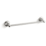 Kallista For Town by Smith 18-1/4" Towel Bar Nickel Silver