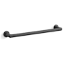 Kallista 002 Collection 20" Towel Bar Matte Black