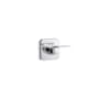 Kallista Guise Collection Single Handle 3 Function Diverter Valve Trim - Less Valve Polished Chrome