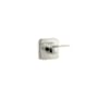 Kallista Guise Collection Single Handle 3 Function Diverter Valve Trim - Less Valve Polished Nickel