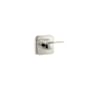 Kallista Guise Collection Single Handle Volume Control Valve Trim - Less Valve Polished Nickel