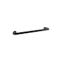 Kallista Guise Collection 24" Towel Bar Polished Graphite