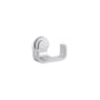 Kallista Guise Collection Double Robe Hook Polished Chrome