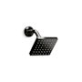 Kallista 1.75 GPM Single Function Shower Head Polished Graphite