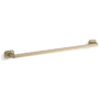 Kallista Per Se 24" Towel Bar Brushed French Gold