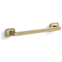 Kallista Per Se 12" Towel Bar Brushed French Gold