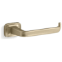 Kallista Per Se Wall Mounted Euro Toilet Paper Holder Brushed French Gold