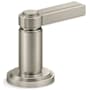Kallista Vir Stil by L Kirar 2 Function Diverter Valve Trim - Less Valve Brushed Nickel (PVD)