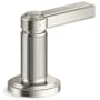 Kallista Vir Stil by L Kirar 2 Function Diverter Valve Trim - Less Valve Polished Nickel
