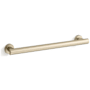 Kallista Vir Stil Minimal 18" Towel Bar Brushed French Gold